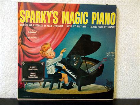 Spatkys magic piano